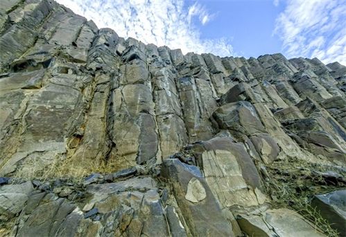 从建筑石料到月背国旗 玄武岩的华丽蜕变